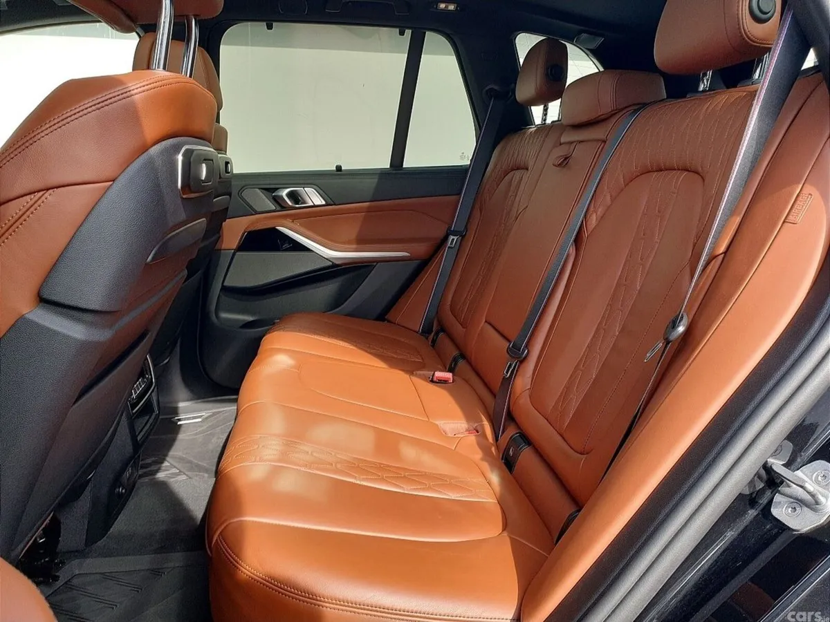 BMW X5 SUV, Petrol Plug-in Hybrid, 2023, Black