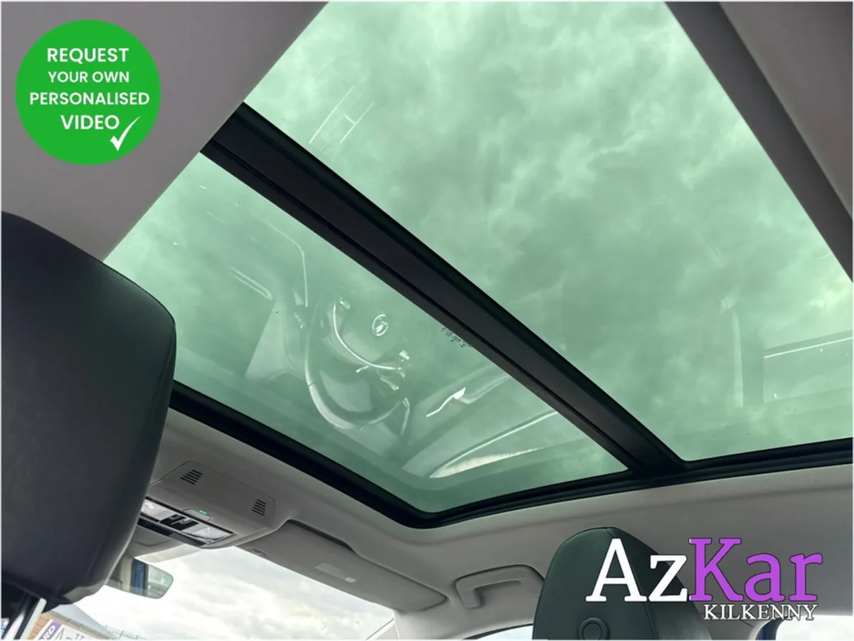 Skoda Enyaq SUV, Electric, 2021, Blue