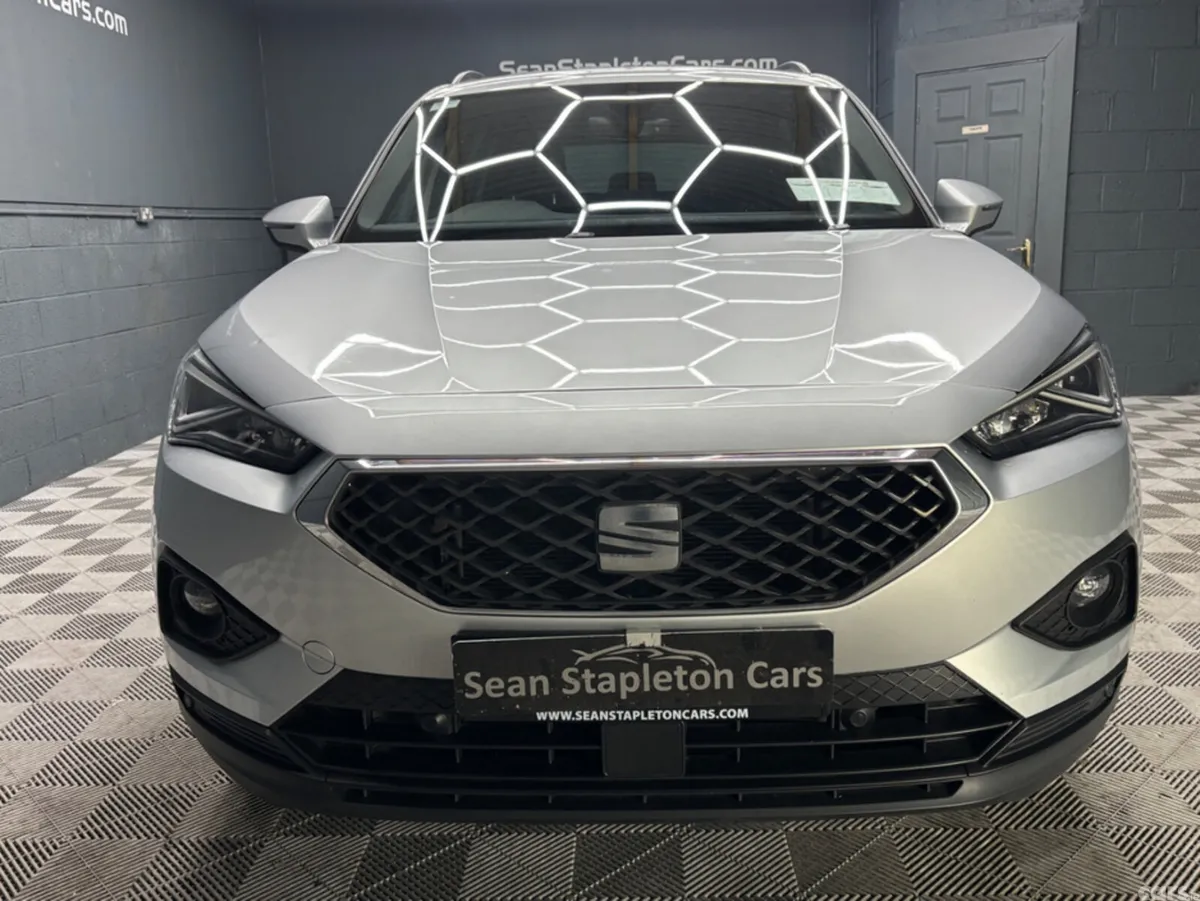 SEAT Tarraco Estate, Diesel, 2023, Grey