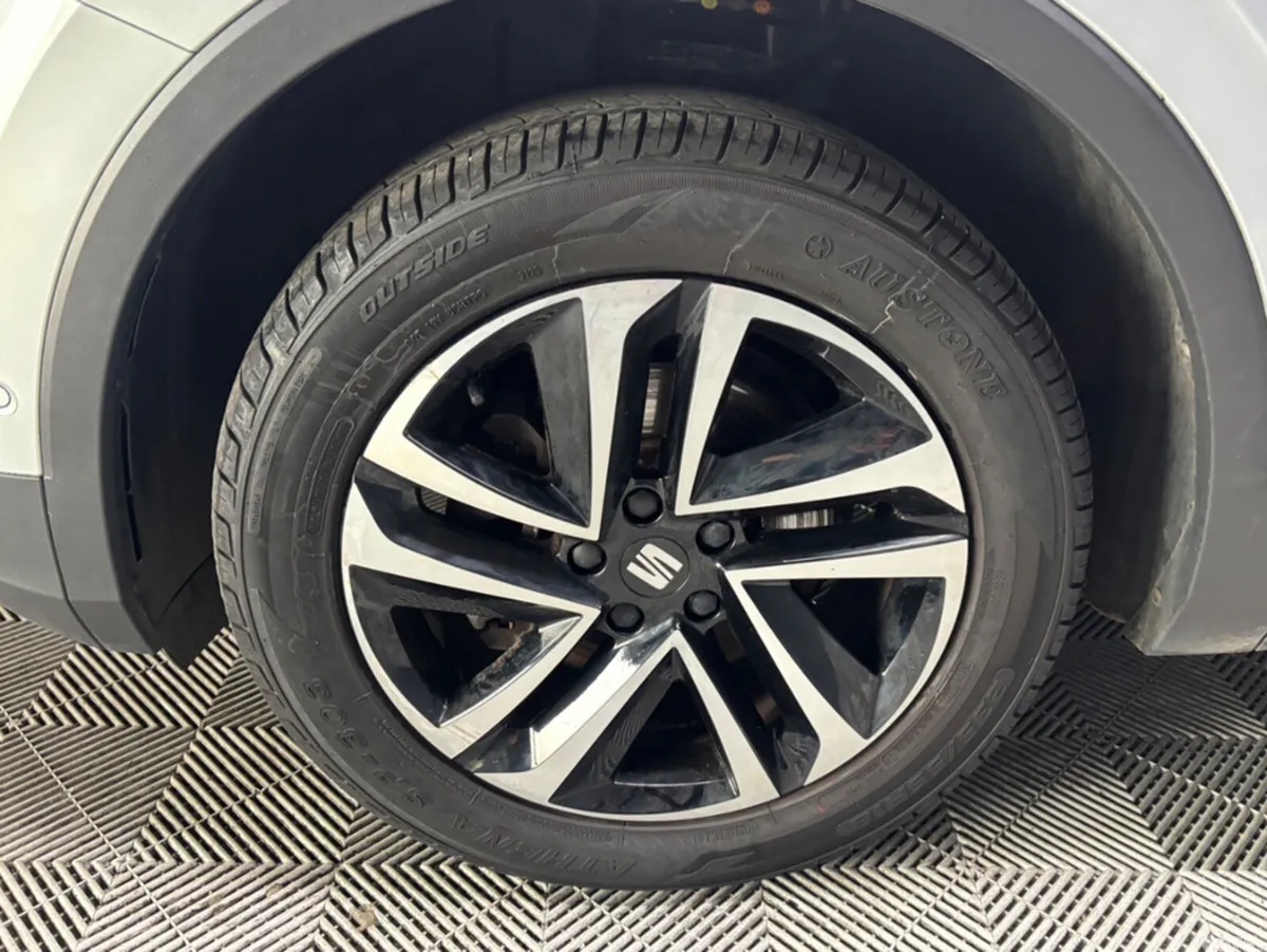 SEAT Tarraco Estate, Diesel, 2023, Grey
