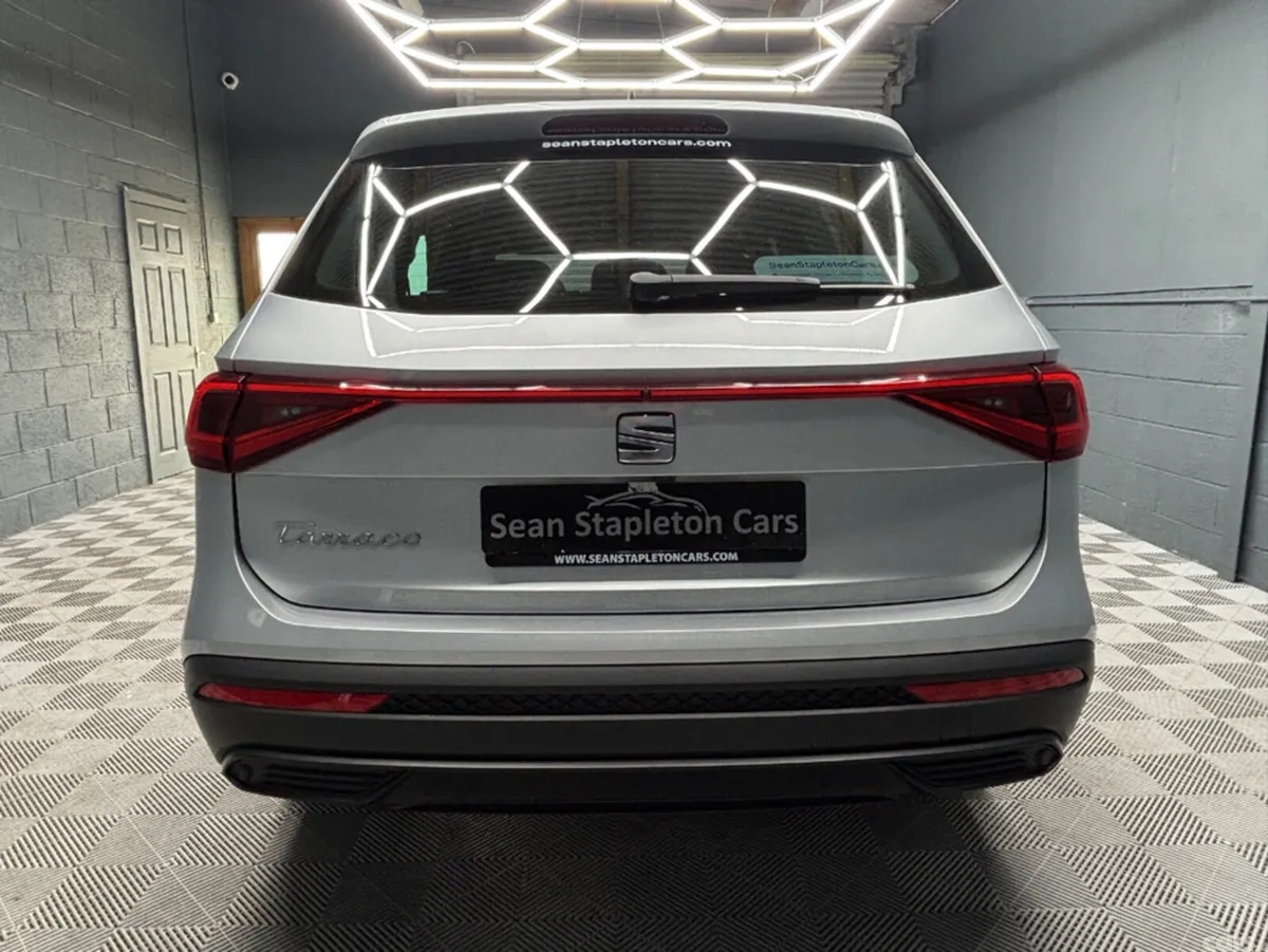 SEAT Tarraco Estate, Diesel, 2023, Grey