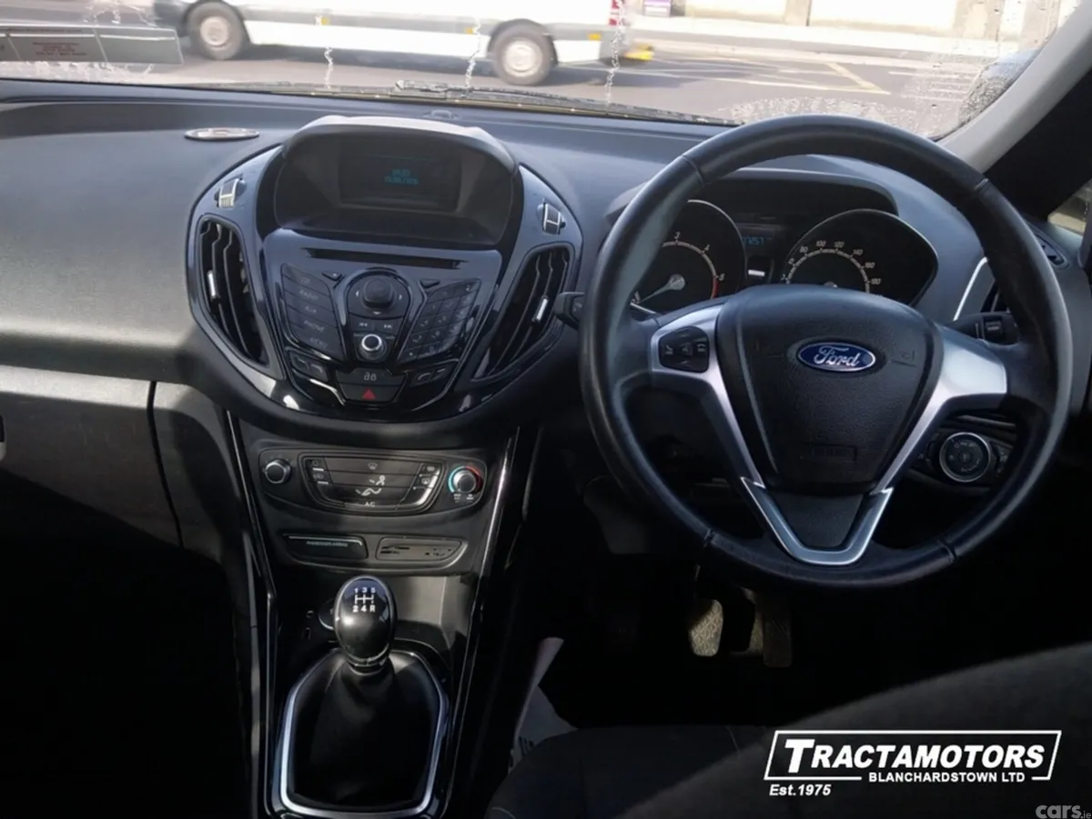 Ford B-Max MPV, Diesel, 2015, Blue
