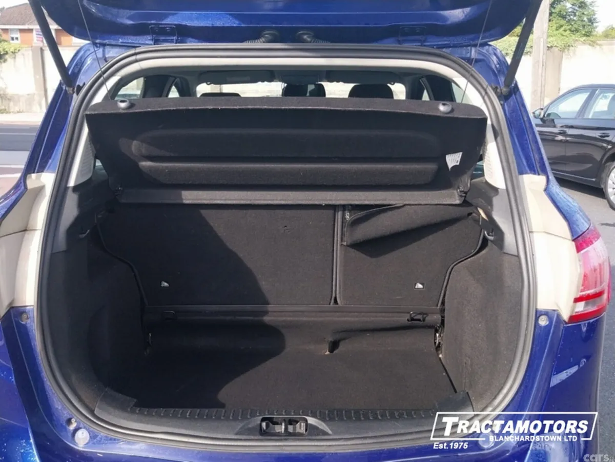 Ford B-Max MPV, Diesel, 2015, Blue
