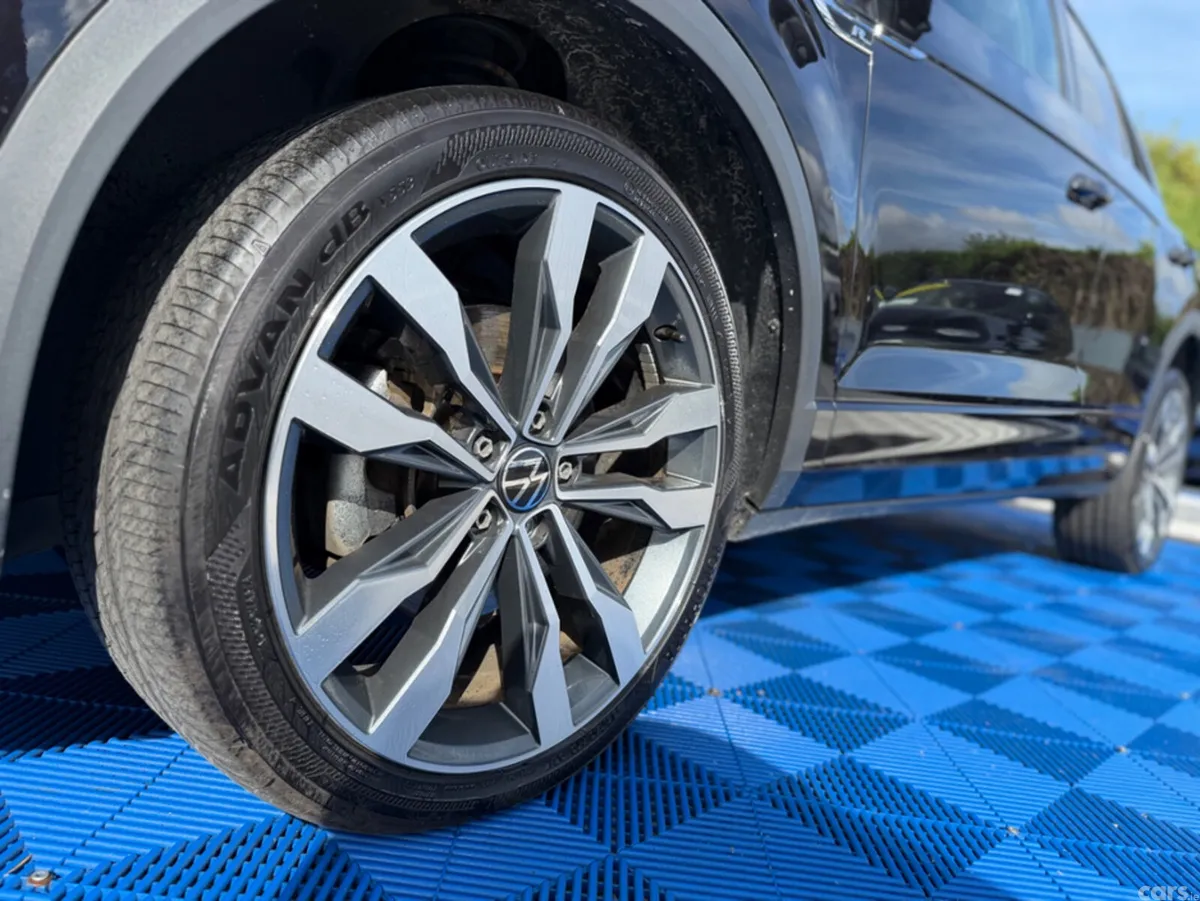 Volkswagen T-Roc SUV, Diesel, 2021, Black