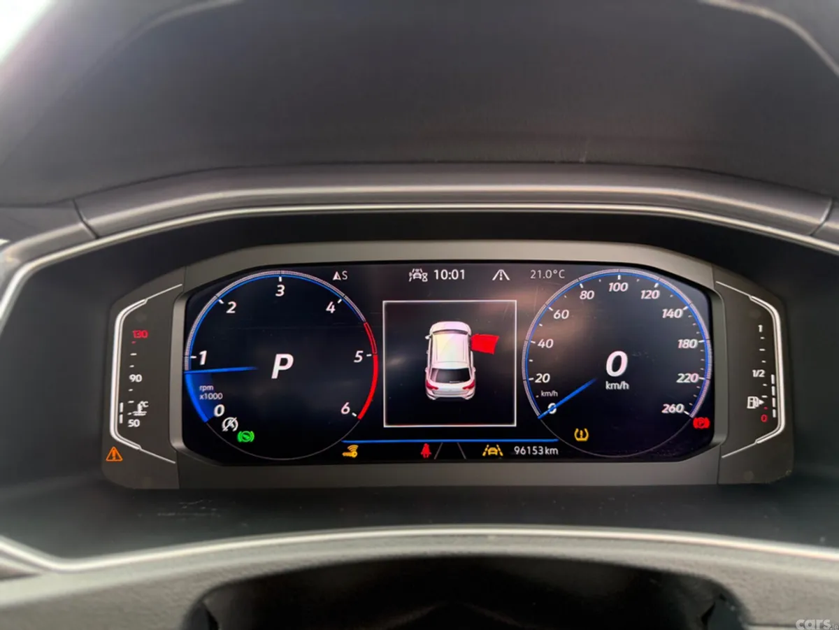 Volkswagen T-Roc SUV, Diesel, 2021, Black