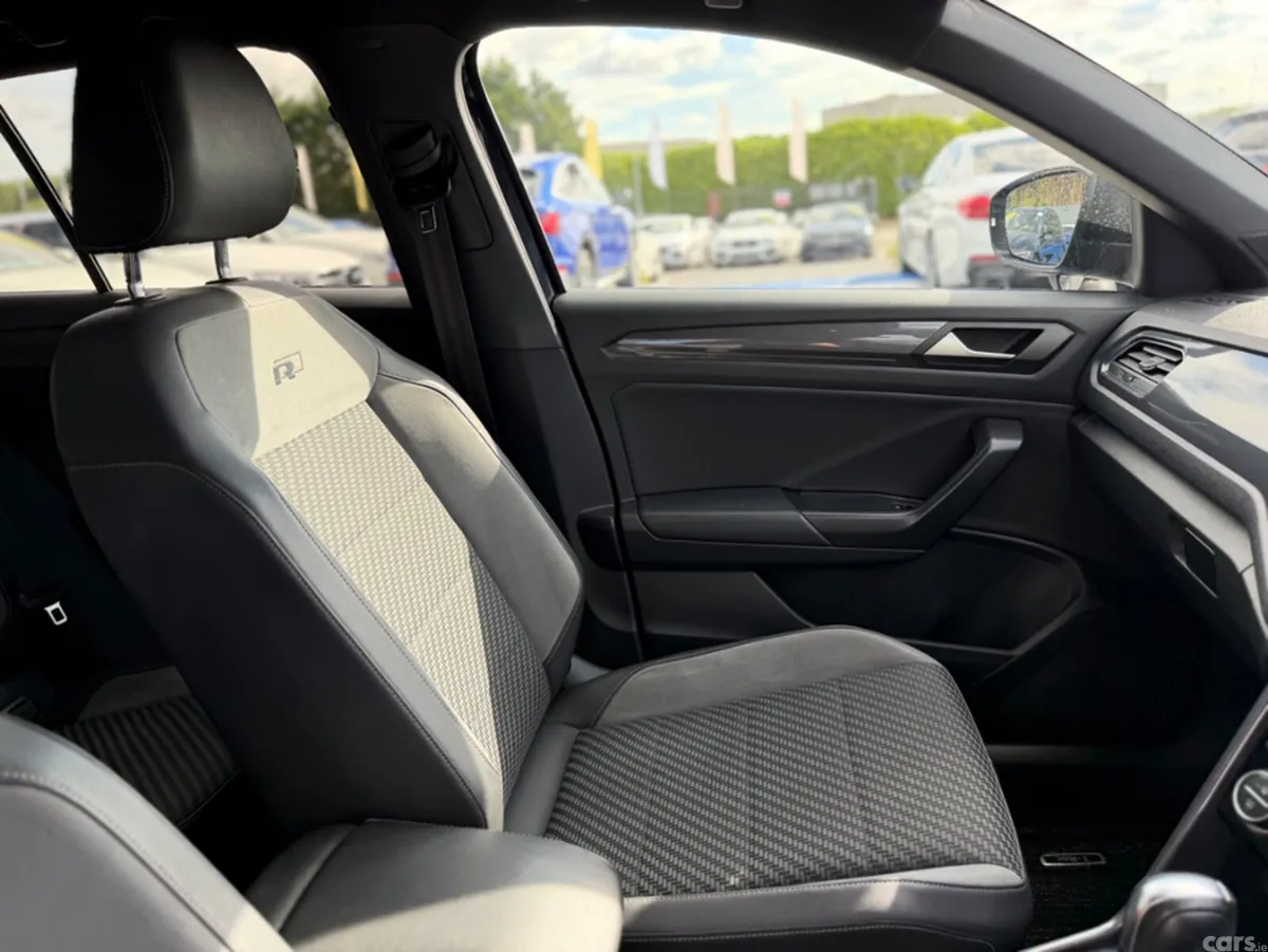 Volkswagen T-Roc SUV, Diesel, 2021, Black