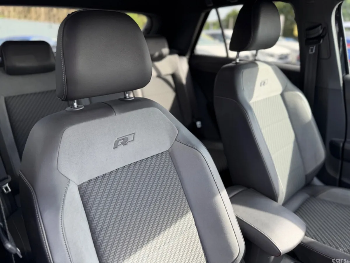 Volkswagen T-Roc SUV, Diesel, 2021, Black