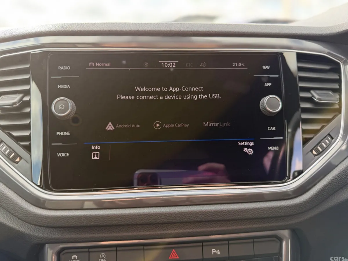 Volkswagen T-Roc SUV, Diesel, 2021, Black