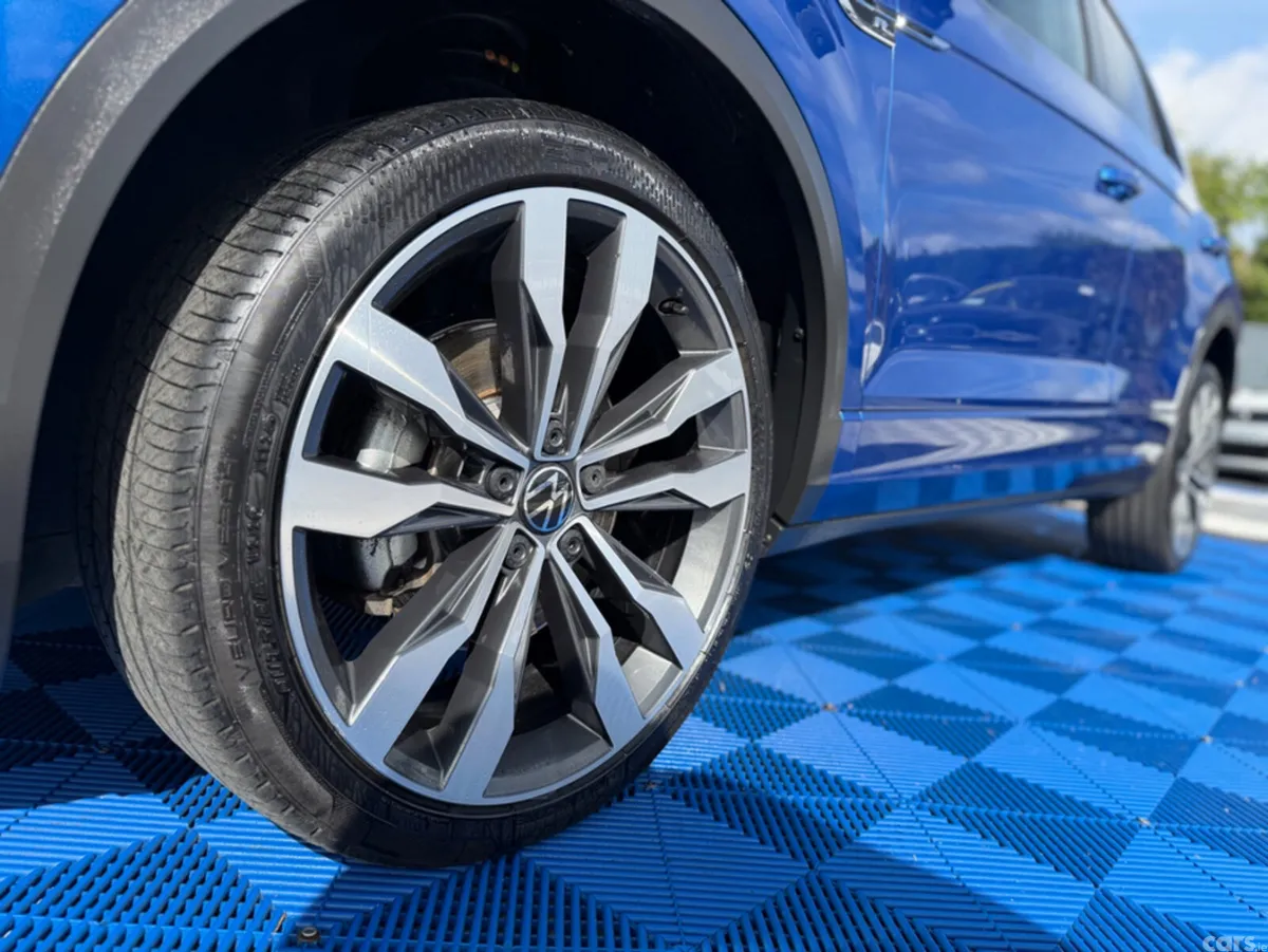 Volkswagen T-Roc SUV, Diesel, 2021, Blue