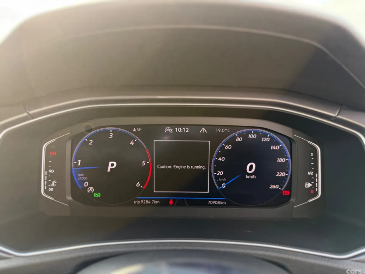 Volkswagen T-Roc SUV, Diesel, 2021, Blue