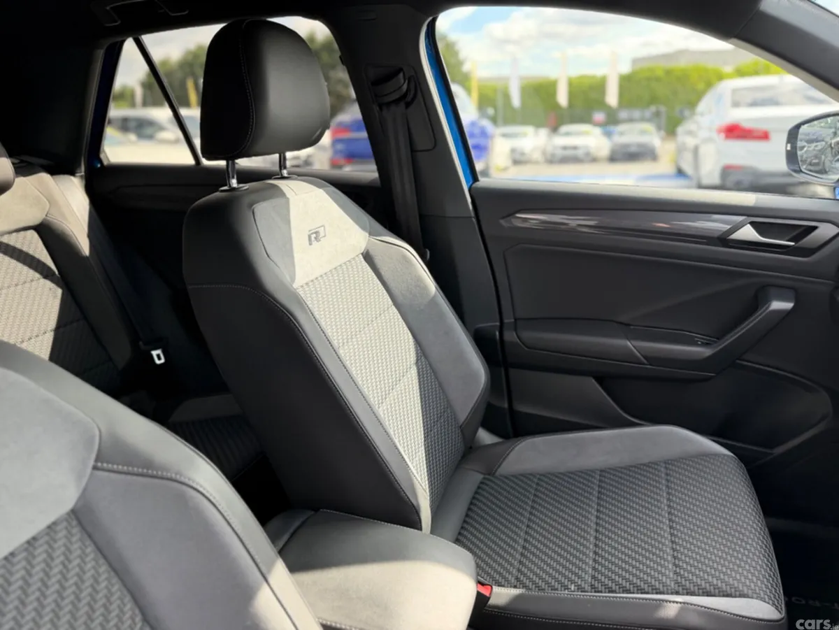 Volkswagen T-Roc SUV, Diesel, 2021, Blue