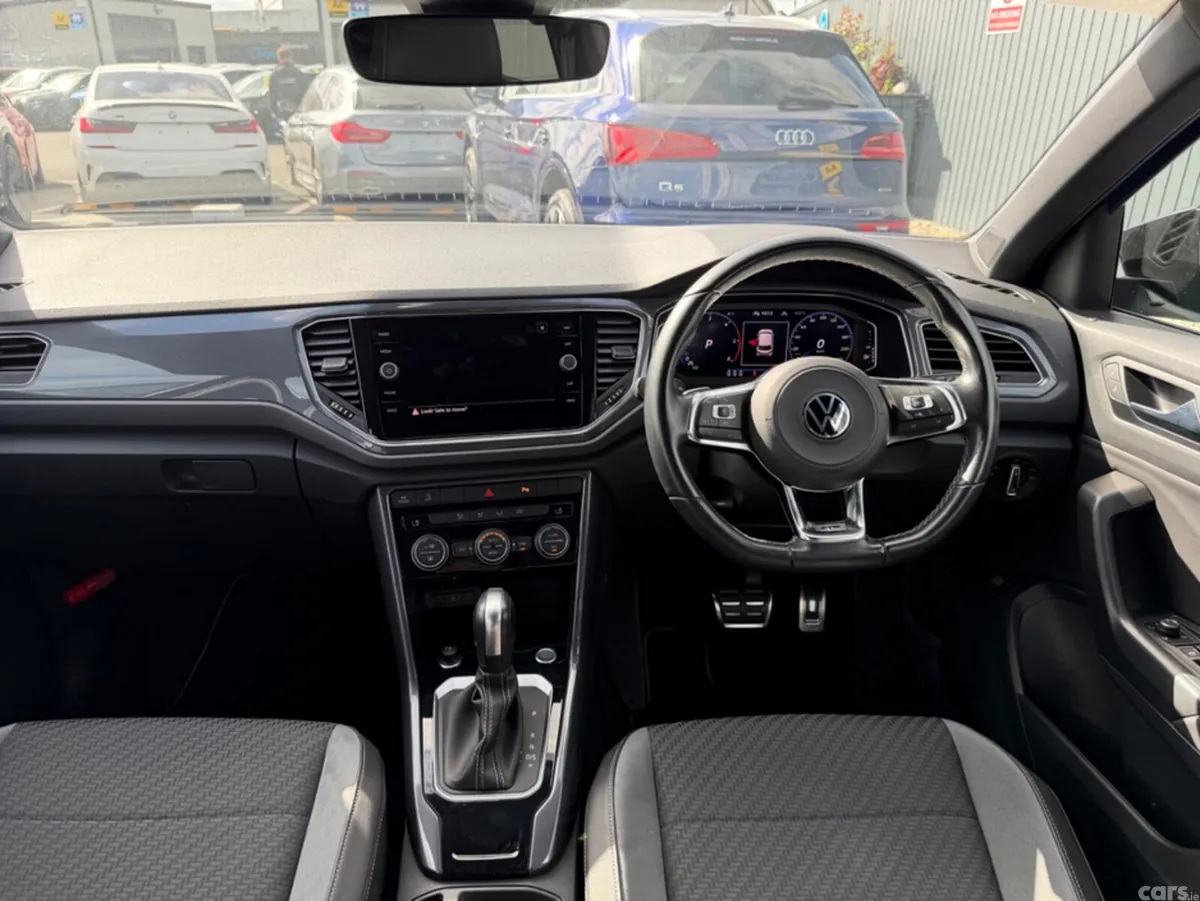 Volkswagen T-Roc SUV, Diesel, 2021, Blue