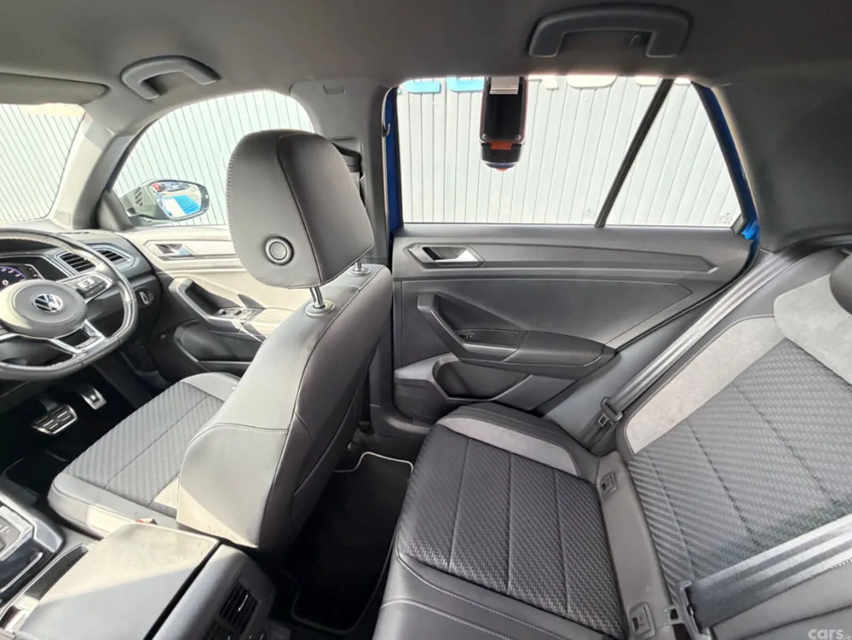 Volkswagen T-Roc SUV, Diesel, 2021, Blue