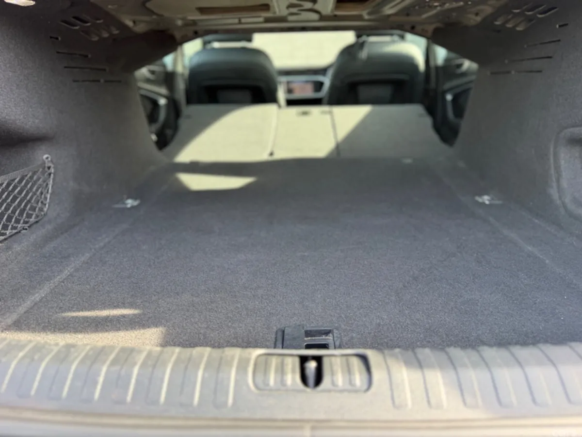 Audi A6 Saloon, Diesel, 2019, Grey