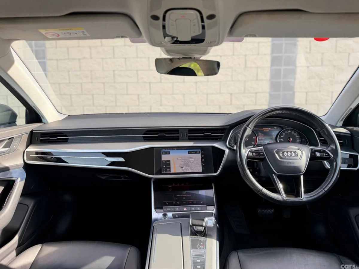 Audi A6 Saloon, Diesel, 2019, Grey