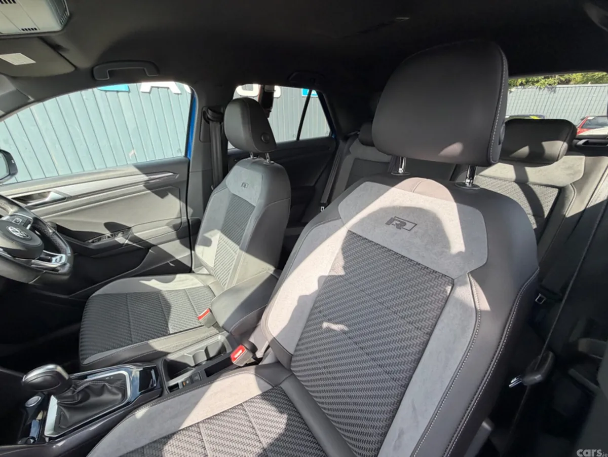 Volkswagen T-Roc SUV, Diesel, 2021, Blue