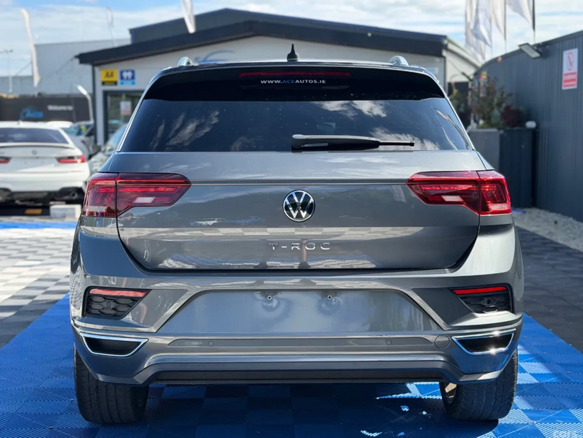 Volkswagen T-Roc SUV, Diesel, 2021, Grey