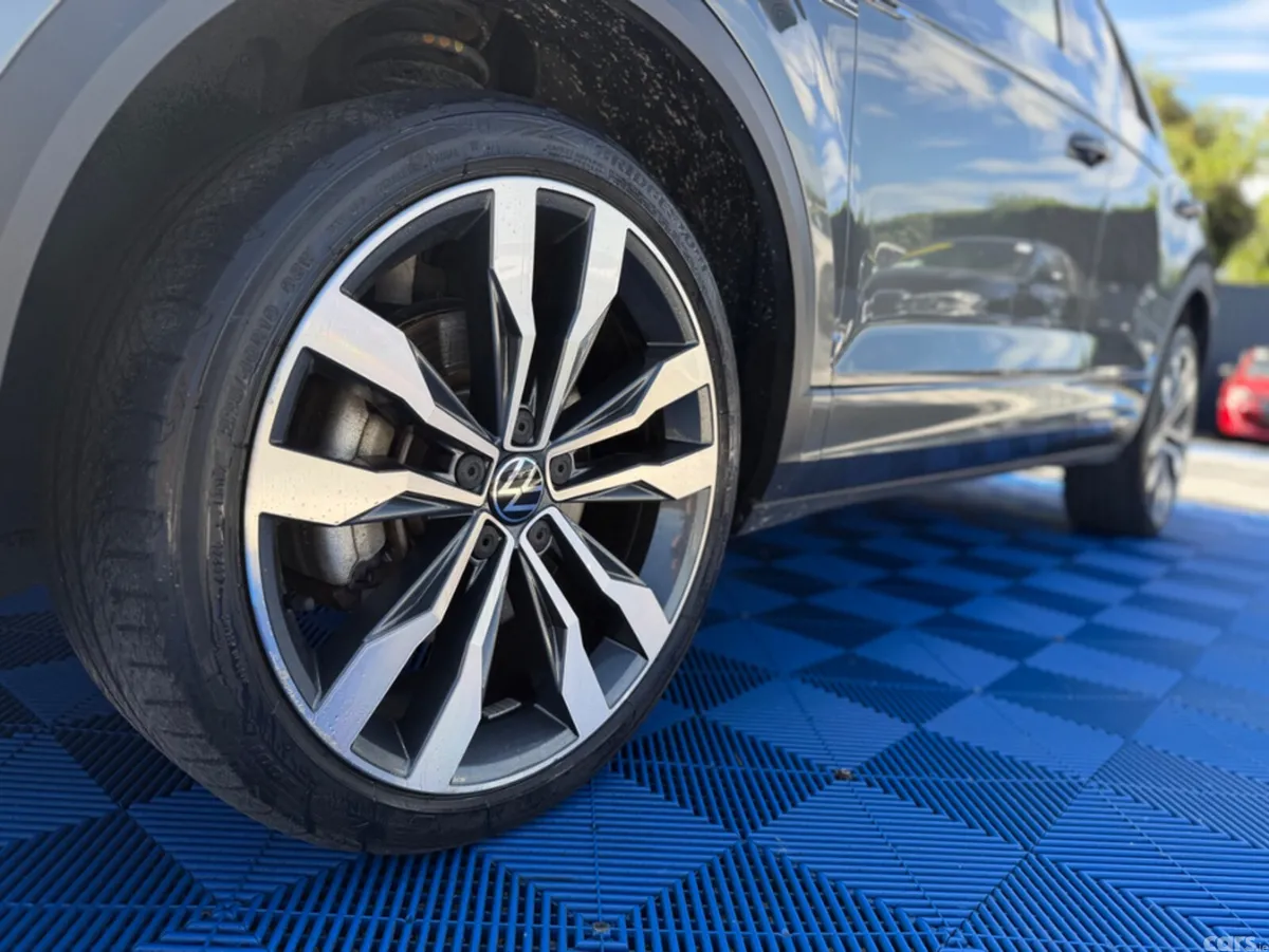 Volkswagen T-Roc SUV, Diesel, 2021, Grey
