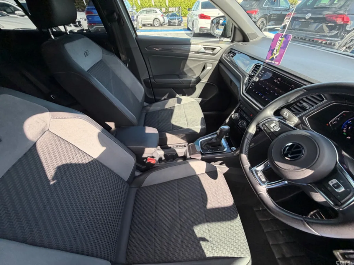 Volkswagen T-Roc SUV, Diesel, 2021, Grey