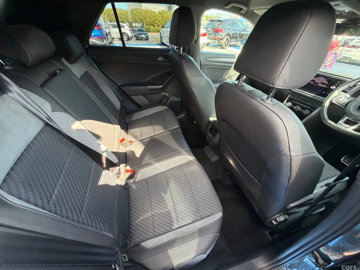 Volkswagen T-Roc SUV, Diesel, 2021, Grey
