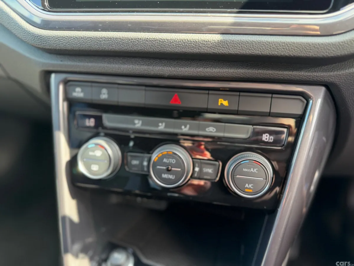 Volkswagen T-Roc SUV, Diesel, 2021, Grey
