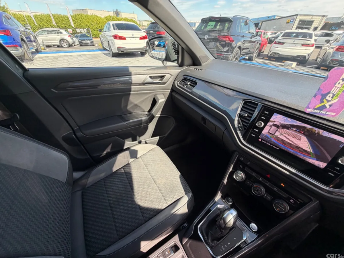 Volkswagen T-Roc SUV, Diesel, 2021, Grey