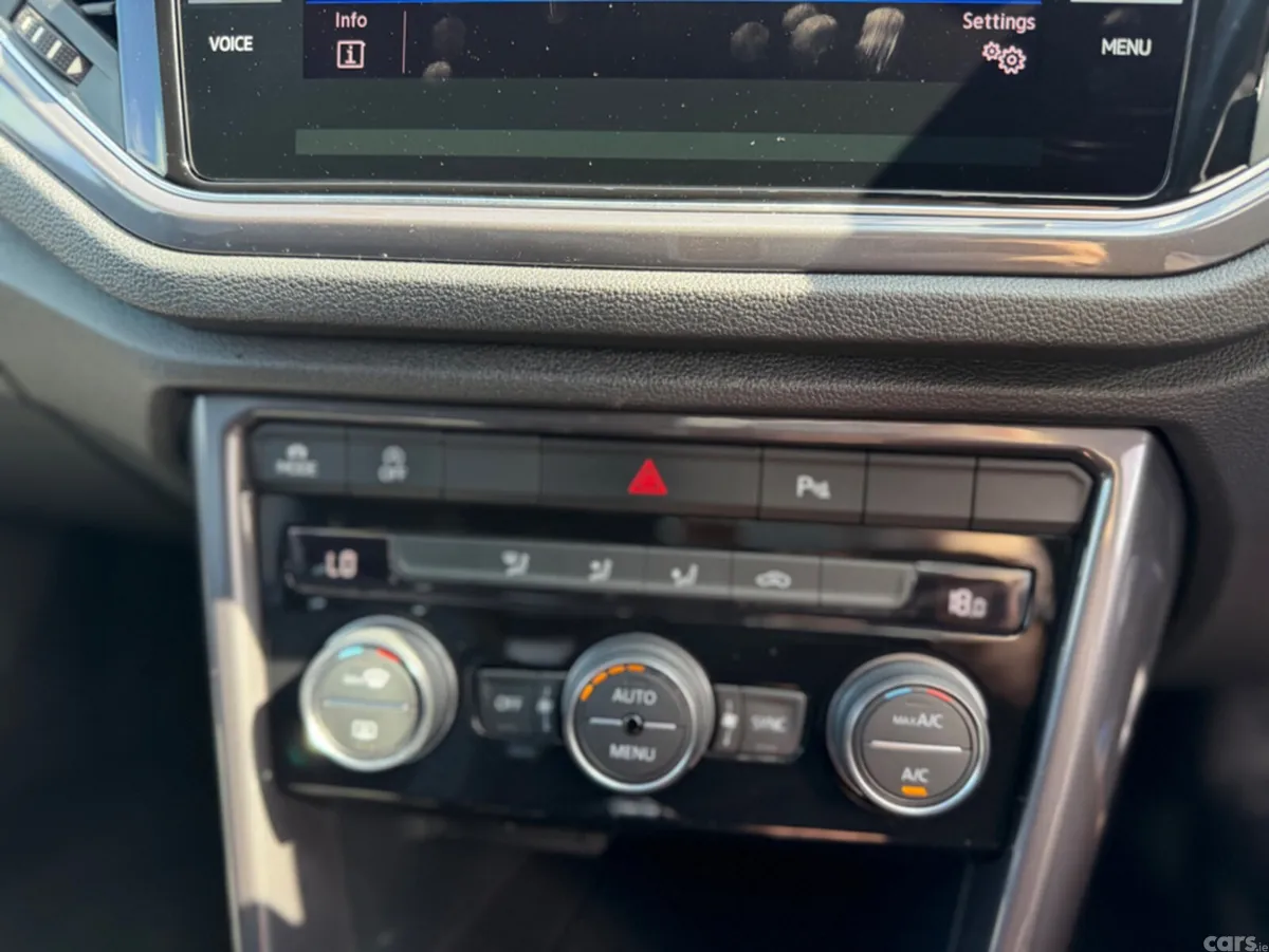 Volkswagen T-Roc SUV, Diesel, 2021, Grey