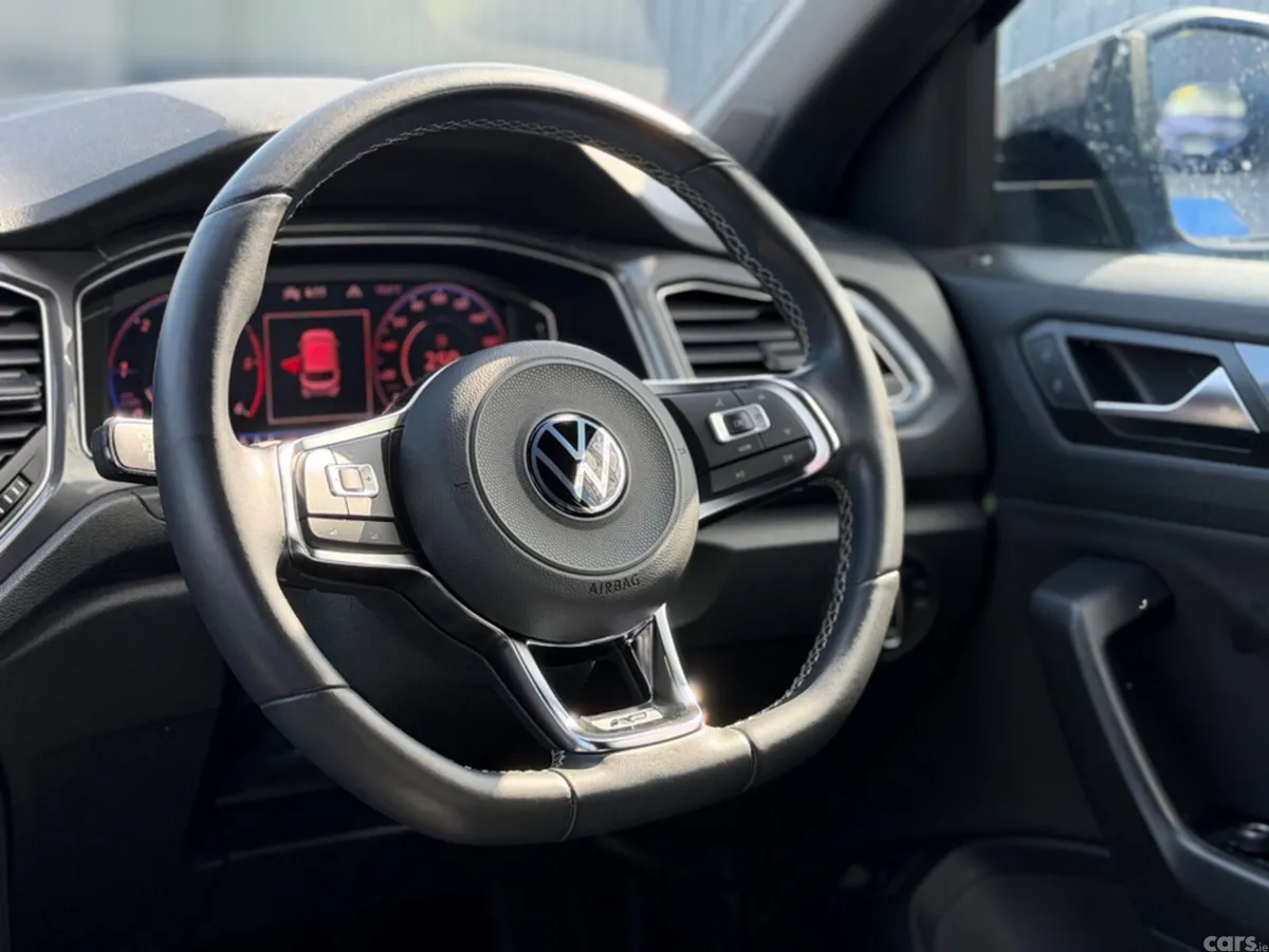 Volkswagen T-Roc SUV, Diesel, 2021, Grey