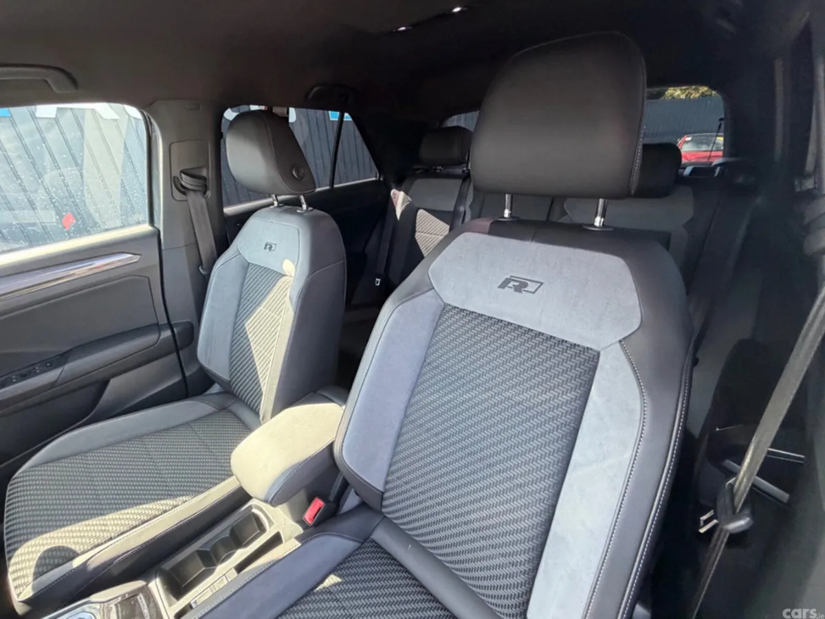 Volkswagen T-Roc SUV, Diesel, 2021, Grey