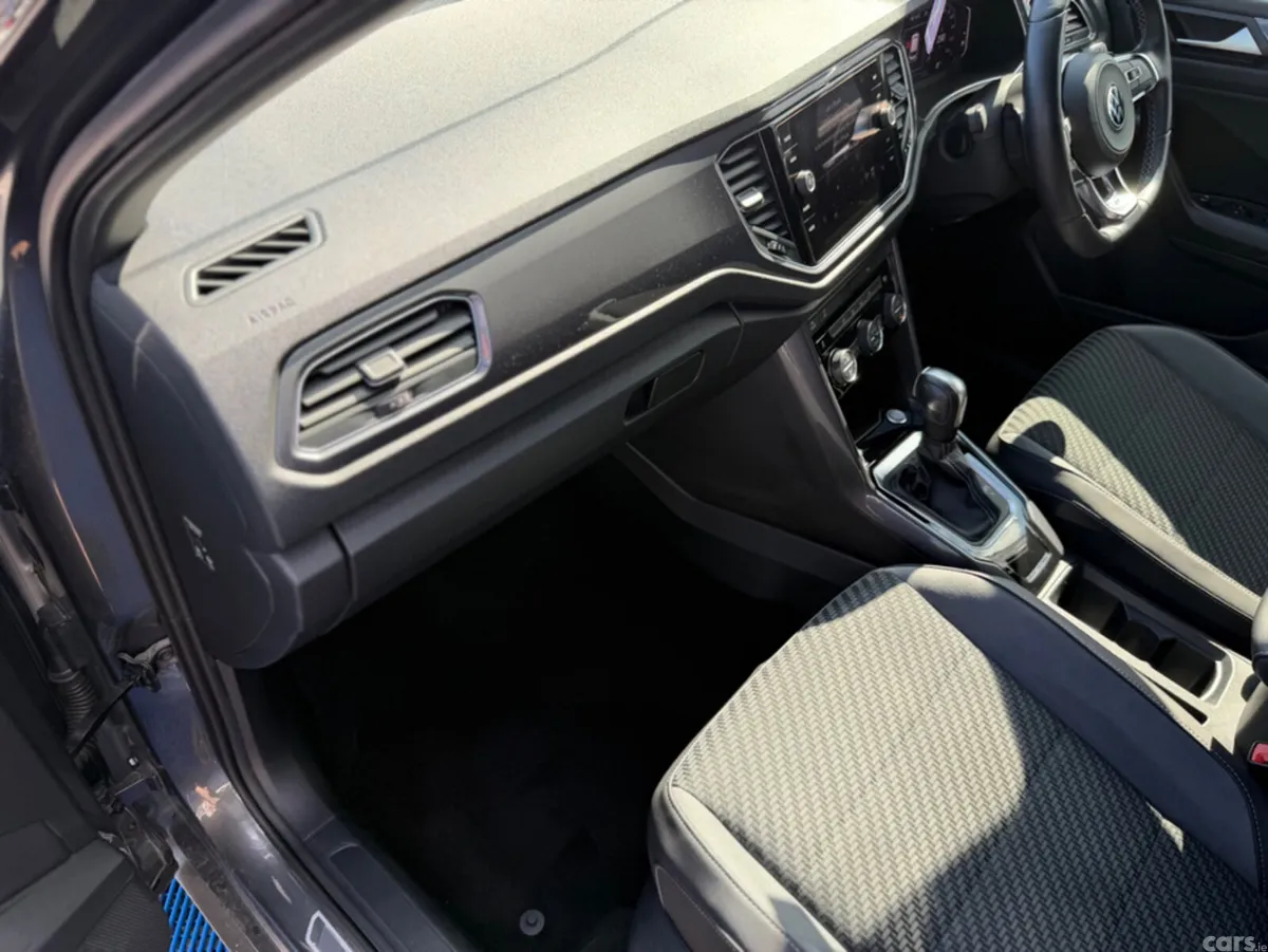 Volkswagen T-Roc SUV, Diesel, 2021, Grey