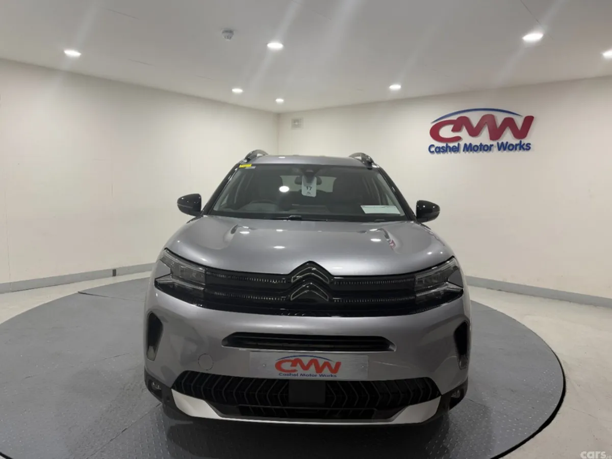 Citroen C5 Aircross SUV, Petrol, 2024, Grey