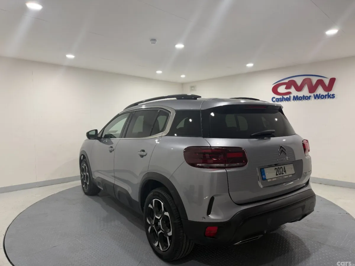 Citroen C5 Aircross SUV, Petrol, 2024, Grey