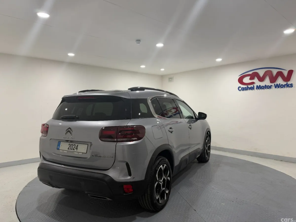 Citroen C5 Aircross SUV, Petrol, 2024, Grey