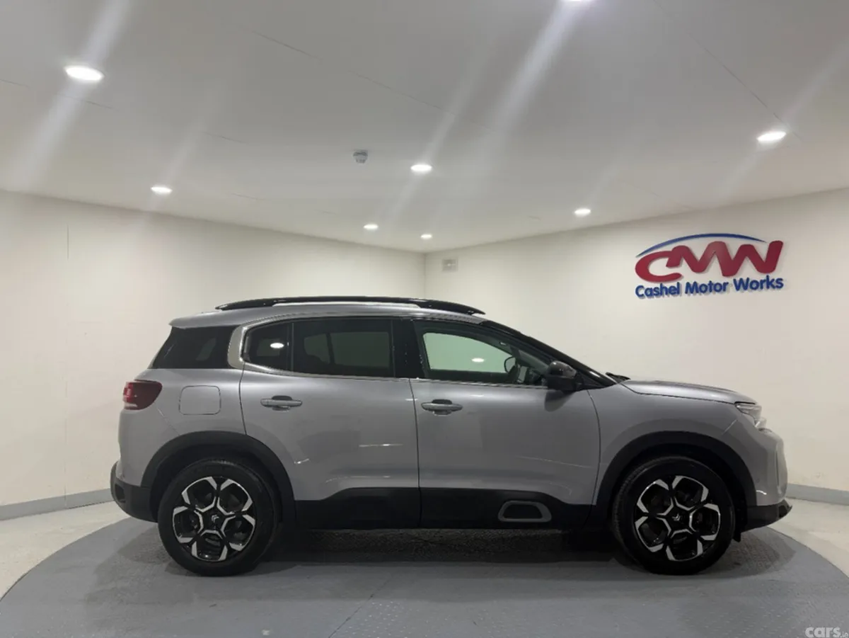Citroen C5 Aircross SUV, Petrol, 2024, Grey