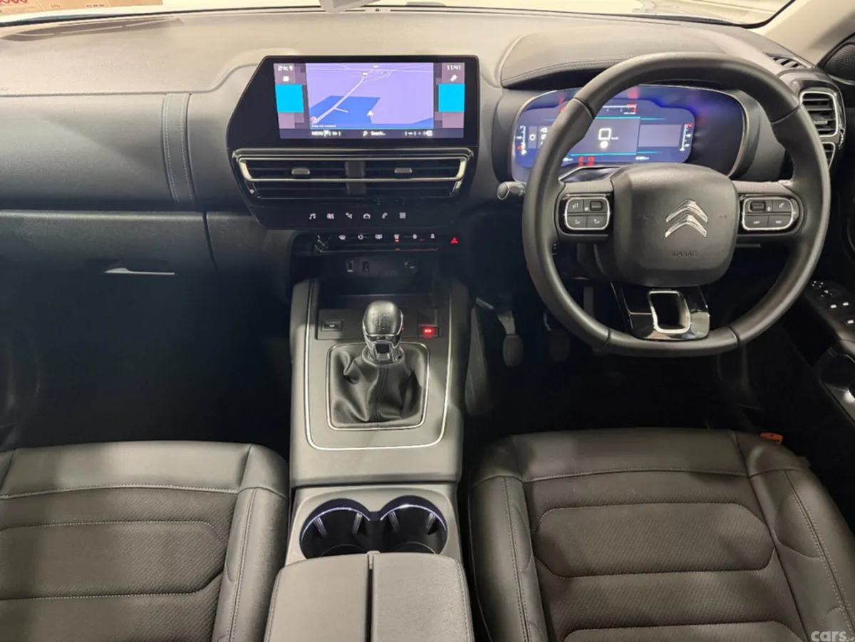 Citroen C5 Aircross SUV, Petrol, 2024, Grey