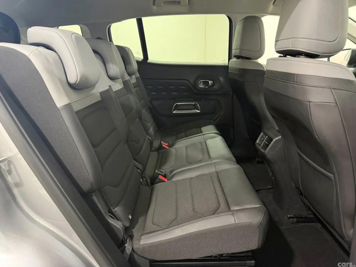Citroen C5 Aircross SUV, Petrol, 2024, Grey