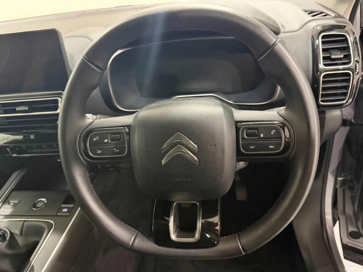 Citroen C5 Aircross SUV, Petrol, 2024, Grey