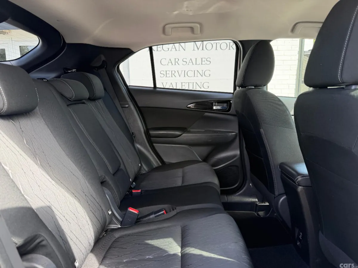 Mitsubishi Eclipse Cross SUV, Petrol, 2019, White