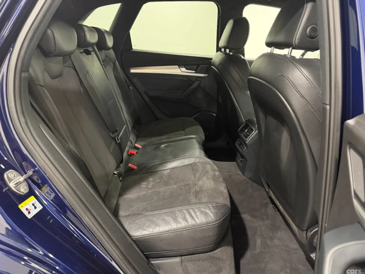 Audi Q5 SUV, Diesel, 2018, Blue