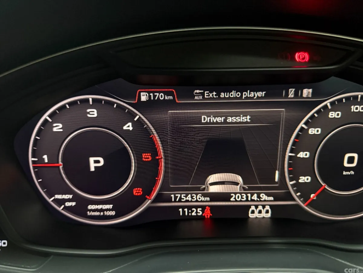 Audi Q5 SUV, Diesel, 2018, Blue