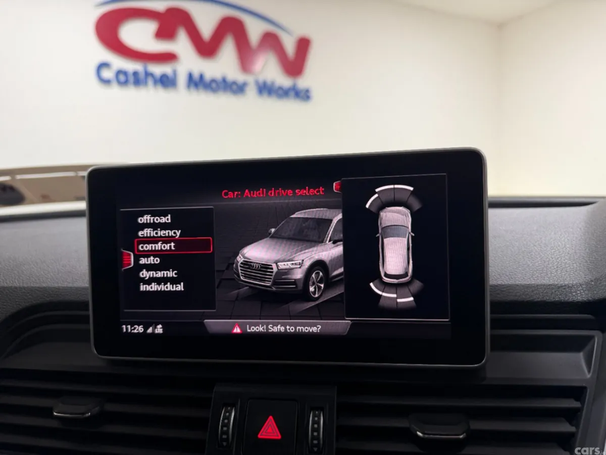 Audi Q5 SUV, Diesel, 2018, Blue