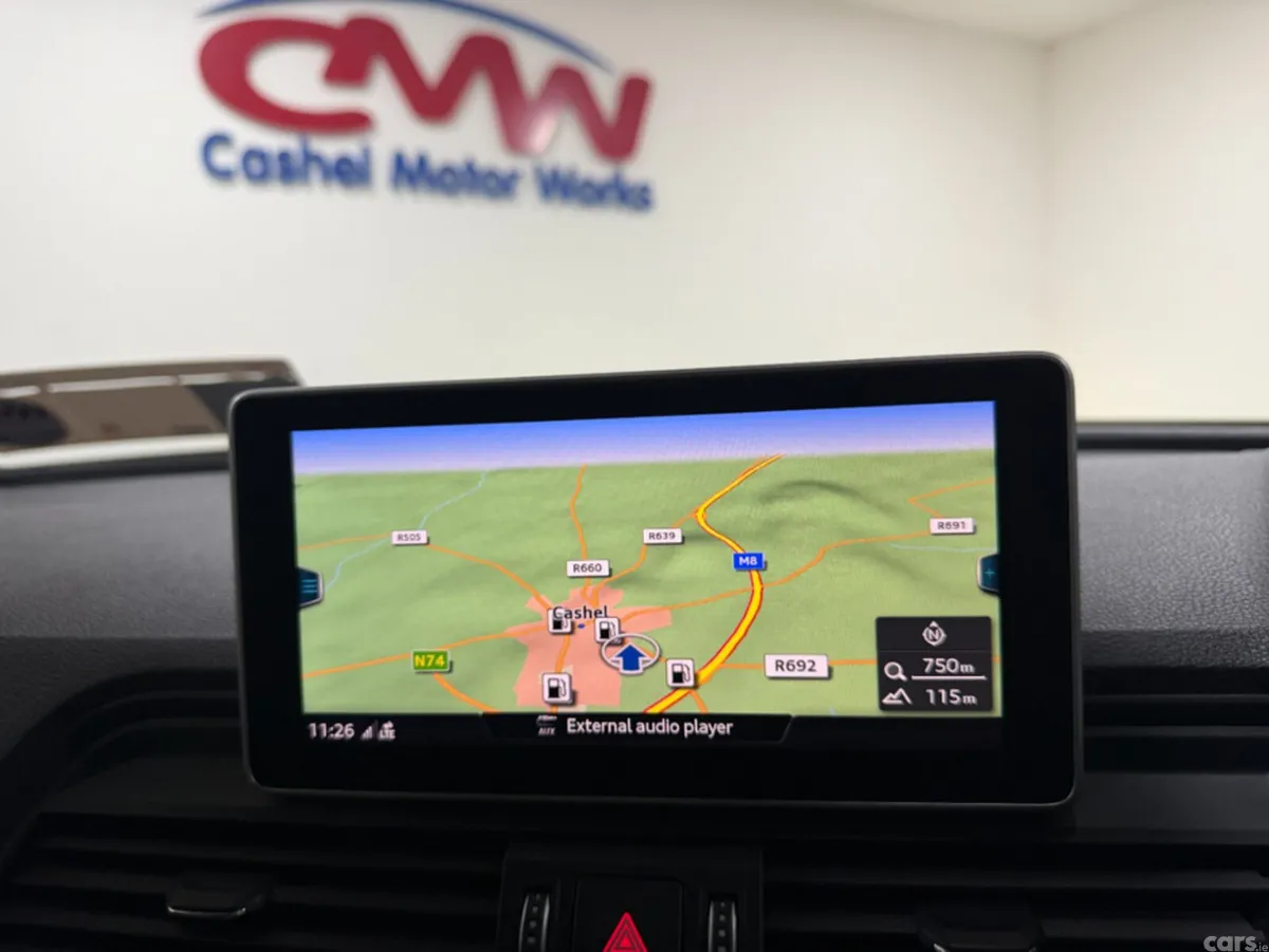 Audi Q5 SUV, Diesel, 2018, Blue
