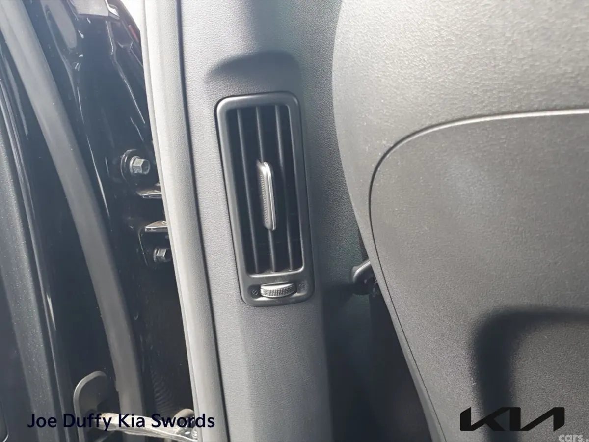 Kia EV6 Hatchback, Electric, 2025, Black