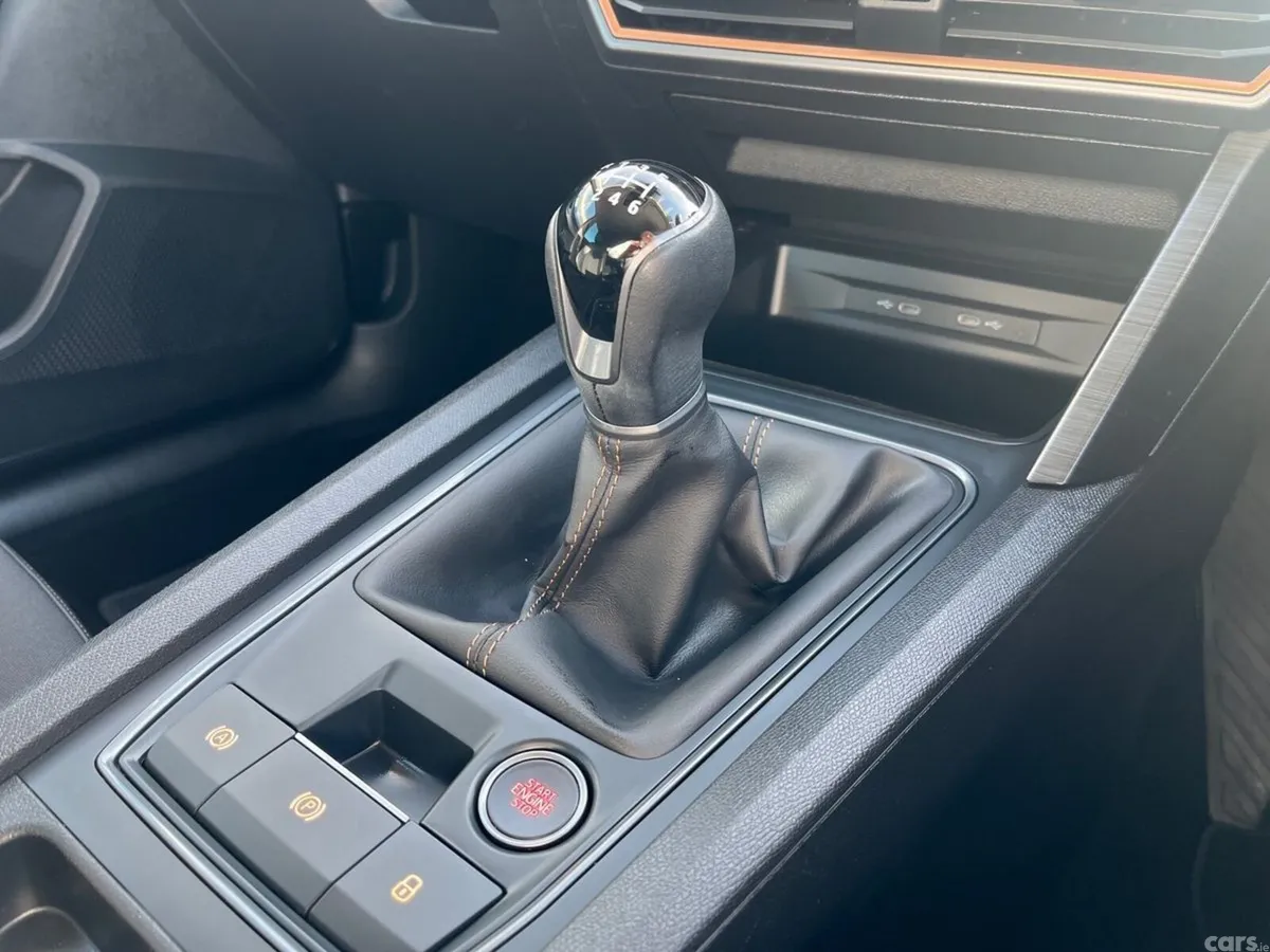 Cupra Formentor Estate, Petrol, 2022, Red