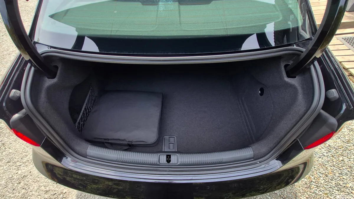 Audi A3 Saloon, Petrol, 2014, Black