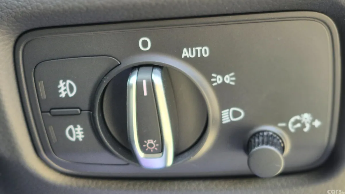 Audi A3 Saloon, Petrol, 2014, Black
