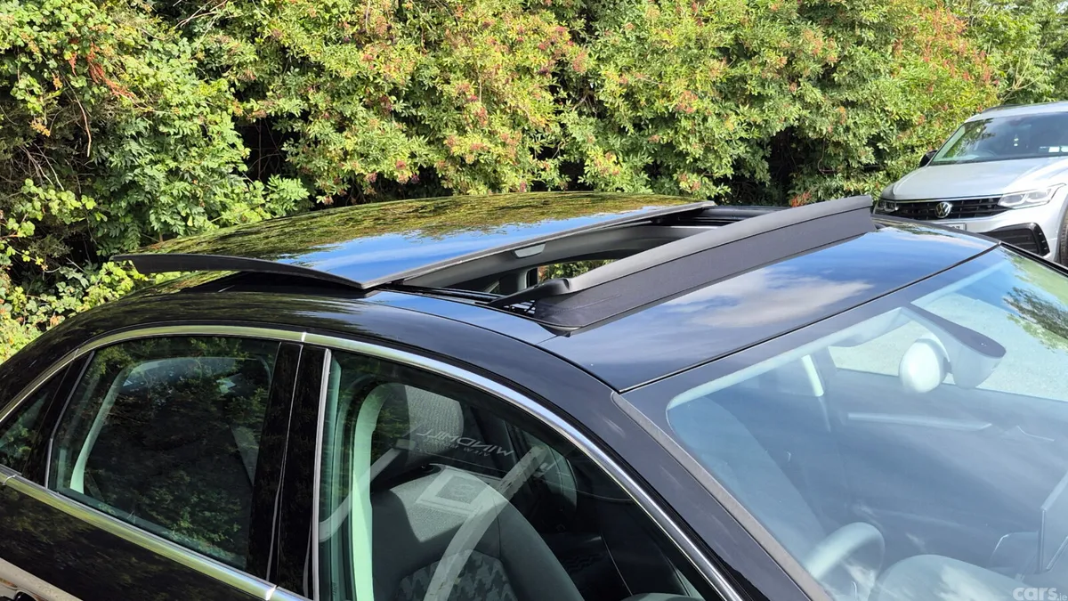 Audi A3 Saloon, Petrol, 2014, Black