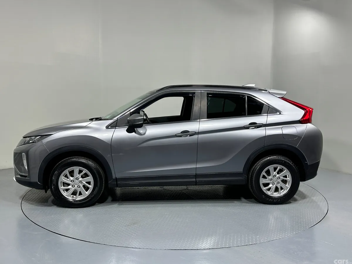 Mitsubishi Eclipse Cross Estate/Jeep, Petrol, 2018, Grey