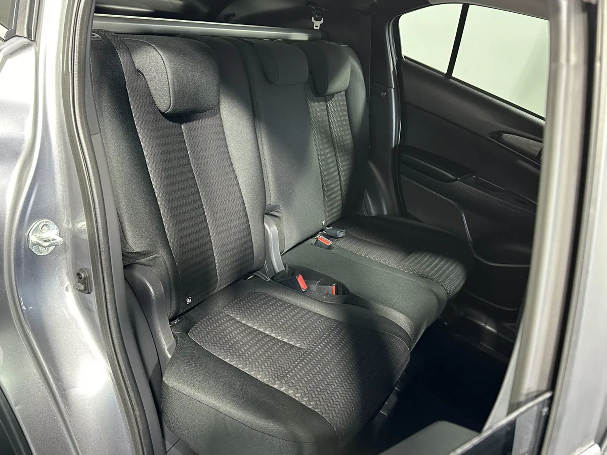 Mitsubishi Eclipse Cross Estate/Jeep, Petrol, 2018, Grey