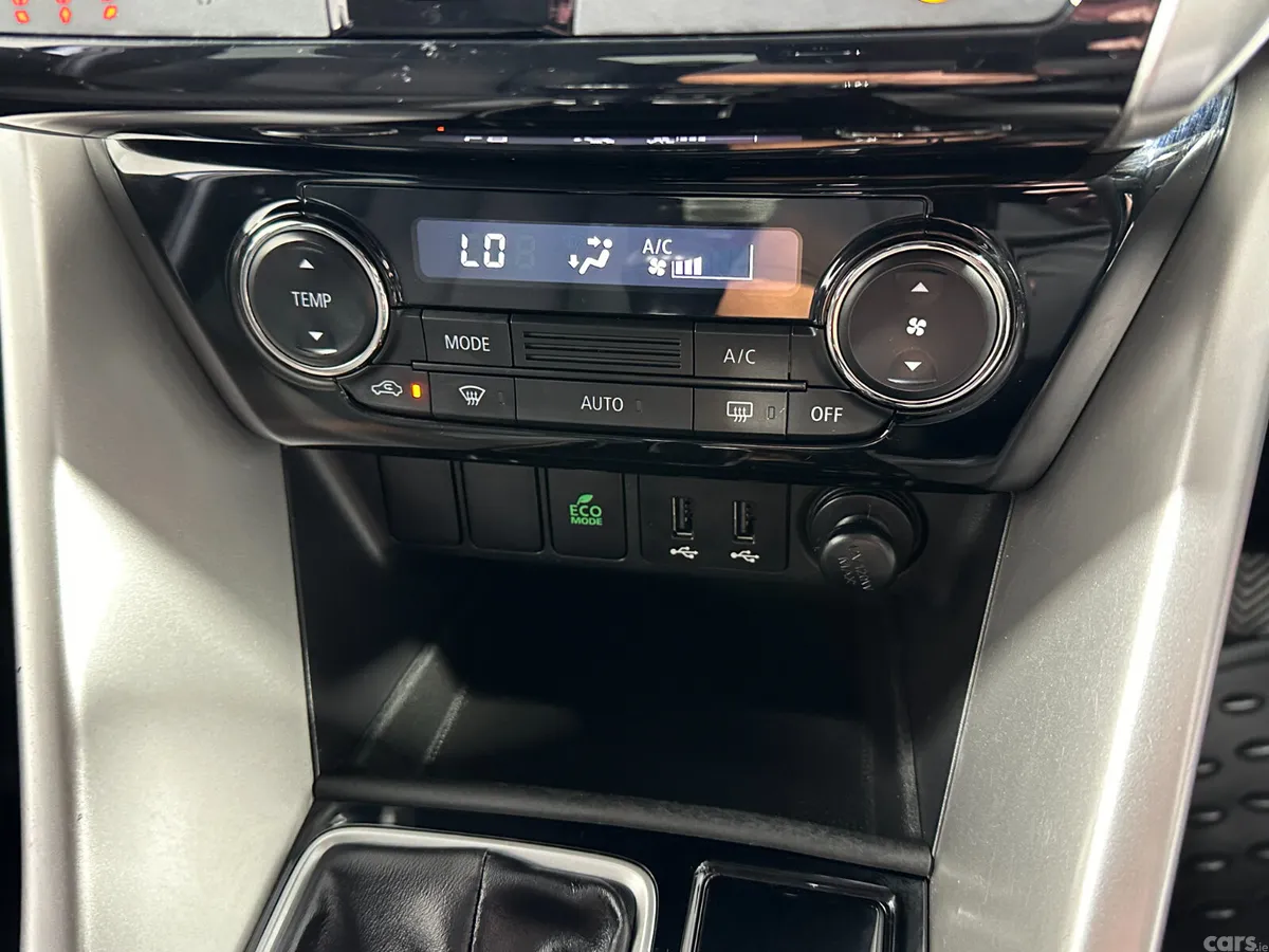 Mitsubishi Eclipse Cross Estate/Jeep, Petrol, 2018, Grey